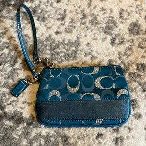 Coach Mini Wallet